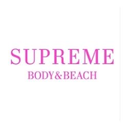 Supreme Body & Beach - 2026